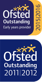 Twice Awarded Ofsted Outstanding for Chestnuts Day Nursery Sale